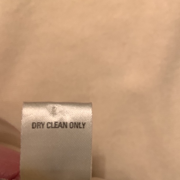 Neiman Marcus silk blend button down sweater with lace and chiffon insets - Picture 11 of 11